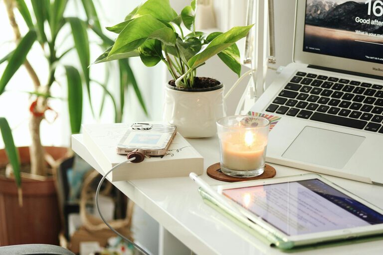 Tips for Creating a Cozy and Productive Home Office Environment